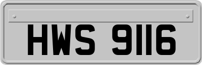 HWS9116