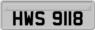 HWS9118