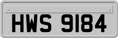 HWS9184