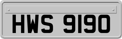 HWS9190