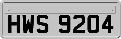 HWS9204