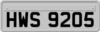 HWS9205