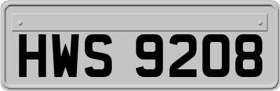 HWS9208