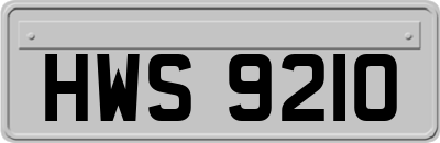 HWS9210