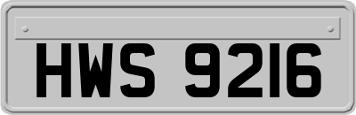 HWS9216