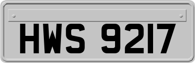 HWS9217