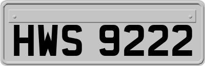 HWS9222