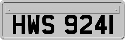 HWS9241