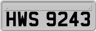 HWS9243