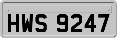 HWS9247