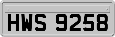 HWS9258