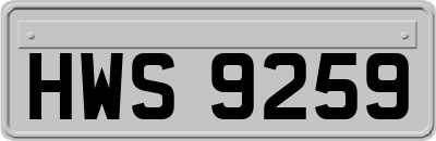 HWS9259
