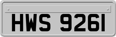 HWS9261