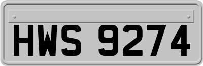 HWS9274