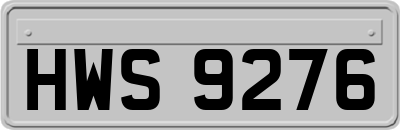 HWS9276