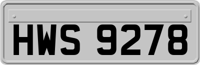 HWS9278