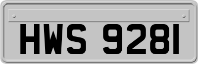 HWS9281