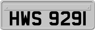HWS9291