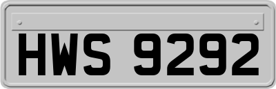 HWS9292