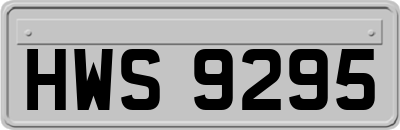 HWS9295