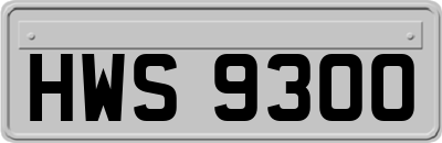 HWS9300