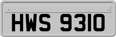 HWS9310