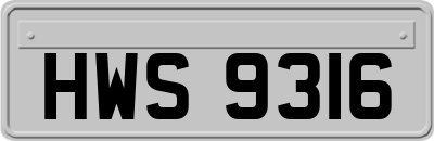 HWS9316