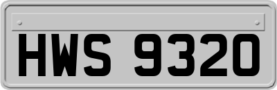 HWS9320
