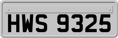 HWS9325