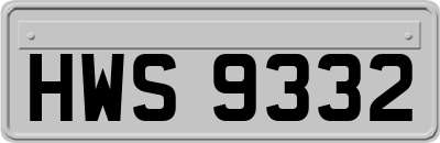 HWS9332