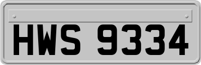 HWS9334
