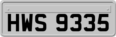 HWS9335