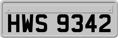 HWS9342