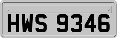 HWS9346