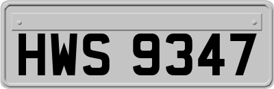 HWS9347