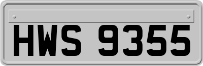 HWS9355