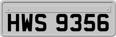HWS9356