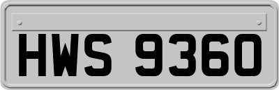 HWS9360