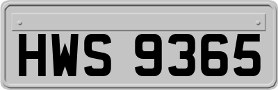 HWS9365