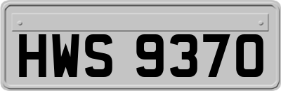 HWS9370