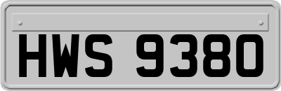 HWS9380