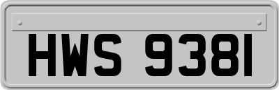 HWS9381