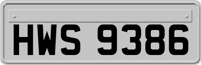 HWS9386