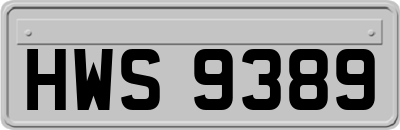 HWS9389