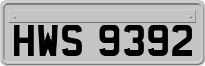HWS9392