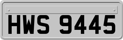 HWS9445