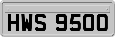 HWS9500