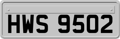 HWS9502
