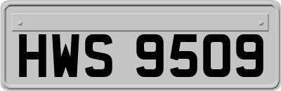 HWS9509