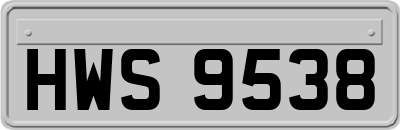 HWS9538
